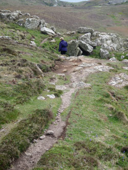 Penwith peaks terrain example