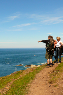 Explorez à Cornwall dans les nouvelles