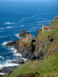 Cornwall mining world heritage site