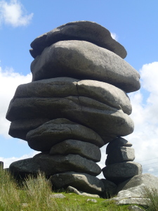 Les landes de Cornouailles, marcher sur les landes de Cornouailles, guidée à pied Bodmin Moor