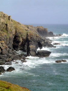 Begeleide wandeling in Cornwall langs de South West Coast Path